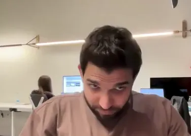 Camera input preview